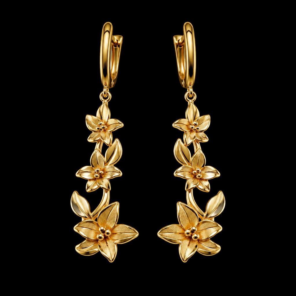 Fiore Floral Drops