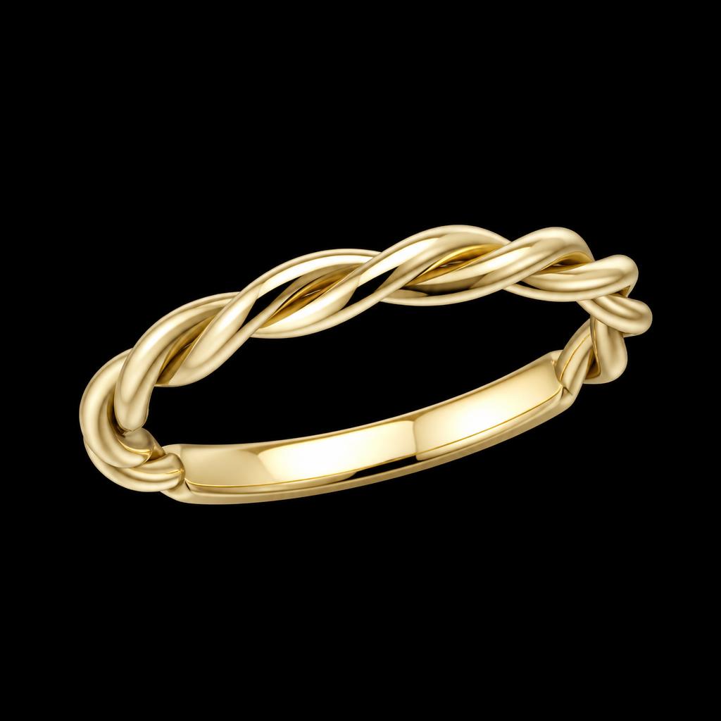 Cordone Rope Ring